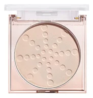 Pudry do twarzy - Makeup Revolution Bake & Blot utrwalający puder odcień Lace 5,5 g - miniaturka - grafika 1