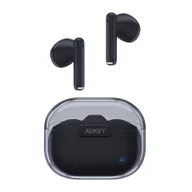 Ładowarki do telefonów - Słuchawki bezprzewodowe Aukey EP-M2 TWS (czarne) - miniaturka - grafika 1