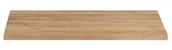 Szafki łazienkowe - Prostokątny blat łazienkowy M5-Z44 - miniaturka - grafika 1