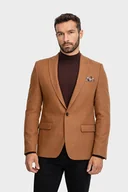 Moda i Uroda OUTLET - Marynarka C STEVEN 01026D15GSA - miniaturka - grafika 1