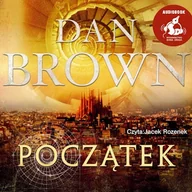 Audiobooki - kryminał, sensacja, thriller - Początek Dan Brown - miniaturka - grafika 1