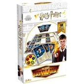 Gry karciane - Winning Moves Top Trumps Battle Mat Harry Potter - miniaturka - grafika 1