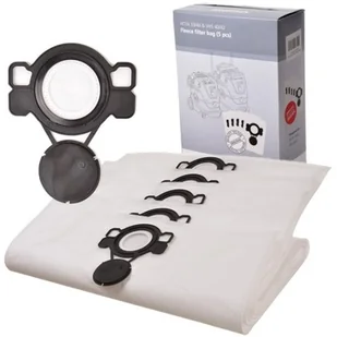 Worek Do Odkurzacza Nilfisk Attix 33/44 (5 sztuk) 107419593 Flex - Worki do odkurzaczy - miniaturka - grafika 1