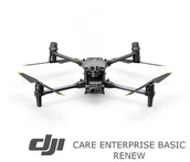 Akcesoria do drona - DJI Care Enterprise Basic Przedłużenie Matrice 30T - kod elektroniczny - miniaturka - grafika 1