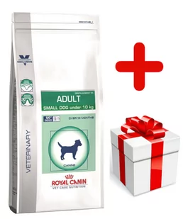 Royal Canin VCN Adult Small Dog Canine 8 kg - Sucha karma dla psów - miniaturka - grafika 1