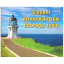 Edycja Świętego Pawła praca zbiorowa Perełka 119. Siedem drogowskazów dobrego - Aforyzmy i sentencje - miniaturka - grafika 1