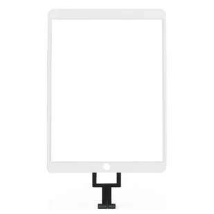 Szyba z dotykiem + Klej OCA (flexy OEM, miedź) do iPad Air 3 (2019) A2152 / A2123 / A2153 / A2154 - Części serwisowe do telefonów - miniaturka - grafika 1