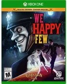 Gry Xbox One - We Happy Few Deluxe Edition Import (XONE) - miniaturka - grafika 1