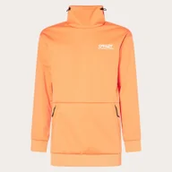 Bluzy narciarskie - Oakley Bluza Park Rc Softshell Foa500320-73K - miniaturka - grafika 1