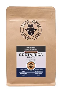 COFFEE HUNTER Kawa ziarnista COFFEE HUNTER Kostaryka Tarazzu 1kg 11262-uniw - Kawa - miniaturka - grafika 1