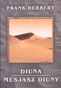 Diuna. Mesjasz Diuny - Horror, fantastyka grozy - miniaturka - grafika 1