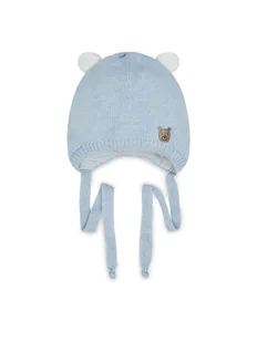 Jamiks Czapka Justice JZG259 Błękitny - Czapki dla dzieci - miniaturka - grafika 1