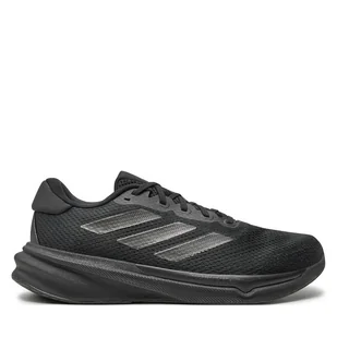 Buty do biegania adidas Supernova Stride IG8319 Czarny - Buty sportowe męskie - miniaturka - grafika 1