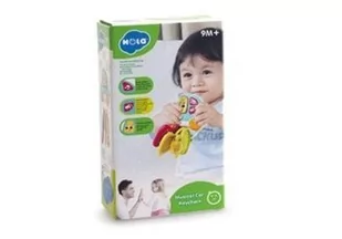 Grzechotka gryzak interaktywne kluczyki HOLA - Grzechotki dla dzieci - miniaturka - grafika 1