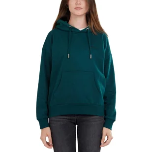 Bluza z kapturem Haley - zielona - Bluzy narciarskie - miniaturka - grafika 1