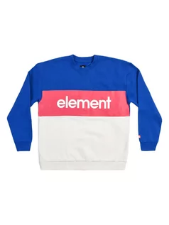 Bluzy dla chłopców - Element PRIMO DIVISION NAUTICAL BLUE bluza - M - grafika 1