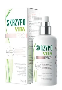 SKRZYPOVITA PRO Serum przeciw wypadaniu włosów 125 ml - Serum do twarzy - miniaturka - grafika 2