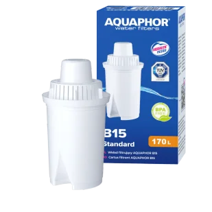 Aquaphor Ideal 2,8L Czerwony dzbanek filtrujący z wkładem B15 - Dzbanki filtrujące - miniaturka - grafika 8
