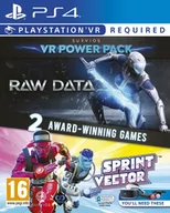 Gry PlayStation VR - Survios VR Power Pack (PS4) // WYSYŁKA 24h // DOSTAWA TAKŻE W WEEKEND! // TEL. 48 660 20 30 - miniaturka - grafika 1