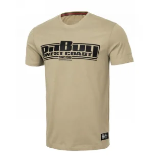 PITBULL Middle Weight 190 Spandex Classic Boxing '25 - Piaskowa  M - Odzież taktyczna i umundurowanie - miniaturka - grafika 1
