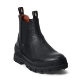 Sztyblety męskie - POLO RALPH LAUREN Skórzane sztyblety OSLO - miniaturka - grafika 1