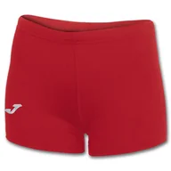 Spodnie sportowe damskie - Legginsy do biegania damskie Joma Brama academy termoaktywne krótkie - miniaturka - grafika 1