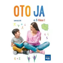 Wydawnictwo MAC Oto Ja. Samouczek klasa 1, część 3 880966 - Podręczniki dla szkół podstawowych - miniaturka - grafika 1