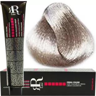 RR Line Farba Do Włosów 12.1 100ML Popielaty Blond - Farby do włosów i szampony koloryzujące - miniaturka - grafika 1