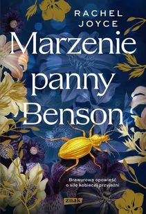 Marzenie panny Benson - E-booki - literatura obca - miniaturka - grafika 1
