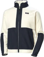 Kurtki i kamizelki sportowe damskie - Helly Hansen damska kurtka W RIG FLEECE JACKET 54078 034 L - miniaturka - grafika 1