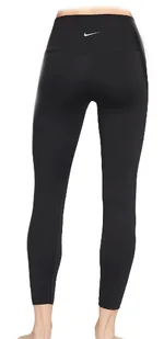 LEGGINSY NIKE YOGA DRI-FIT ADV PRĄŻKI DM6984010 M - Legginsy - miniaturka - grafika 1