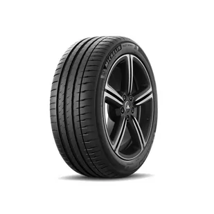 Michelin Pilot Sport 4 255/40R17 98Y - Opony letnie - miniaturka - grafika 1