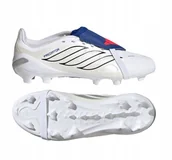Buty dla dziewczynek - Adidas Buty adidas Predator League FT Jr FG Jr JR5889 - miniaturka - grafika 1