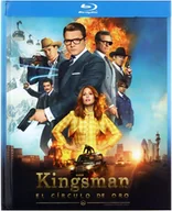 Filmy akcji Blu-Ray - Kingsman: Złoty krąg - miniaturka - grafika 1