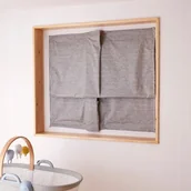 Zabezpieczenia dla dzieci - Osłonka Zaciemniająca Na Okno Purflo Rain Cloud - miniaturka - grafika 1