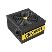 Akcesoria do serwerów - Antec Cuprum Strike CSK550 moduł zasilaczy 550 W 20+4 pin ATX ATX Czarny - miniaturka - grafika 1