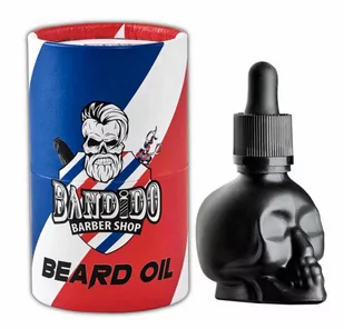 Bandido Bandido Beard Oil Olejek odżywczy do brody dla mężczyzn 40ml 17082 - Kosmetyki i akcesoria do pielęgnacji brody - miniaturka - grafika 1
