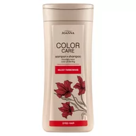 Szampony do włosów - Joanna Color Care szampon do włosów farbowanych 200 ml 1143402 - miniaturka - grafika 1