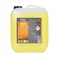 Środki do zmywarek - Clinex Dishhard Płyn do Mycia Naczyń Zmywarki 10L - miniaturka - grafika 1