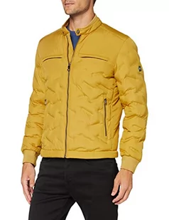 Pierre Cardin Kurtka męska Blouson, żółty, 25 - Kurtki męskie - miniaturka - grafika 1