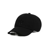 Czapki męskie - Czapka baseballowa Wilson Active Perforated Cap Black L/XL - miniaturka - grafika 1