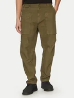 Spodnie męskie - G-Star Raw Jeansy Fatigue D26295-D752 Khaki - miniaturka - grafika 1