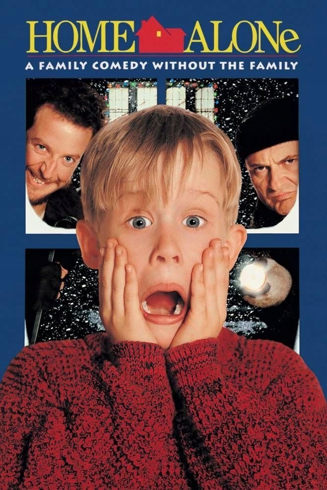 PUZZLE Home Alone Kevin Sam w domu Film + IMIĘ Pudełko 120 el.