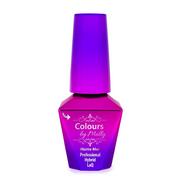 Lakiery hybrydowe - Colours By Molly Matte Me! Top Matowy 10 ML - miniaturka - grafika 1