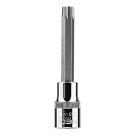 Bity - NEO-TOOLS Nasadka z końcówką Torx 1/2"""""""", T55 x 100MM - NEO TOOLS (08-767) - miniaturka - grafika 1