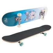 Deskorolki - Hudora Hudora Skateboared Wolf Instinct ABEC 1 12164 - miniaturka - grafika 1