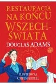 Science-fiction - Restauracja na końcu wszechświata. Edycja ilustrowana - miniaturka - grafika 1