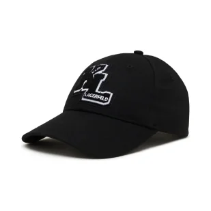 Karl Lagerfeld Bejsbolówka k/varsity - Czapki damskie - miniaturka - grafika 1