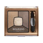 Cienie do powiek - Bourjois Smoky Stories  06 Upside Brown 3,2 g - miniaturka - grafika 1