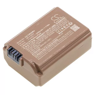 Sony NEX-5 / NP-FW50 ze złączem USB-C 1050mAh 7.77Wh Li-Ion 7.4V (Cameron Sino) - Akumulatory do aparatów dedykowane - miniaturka - grafika 1